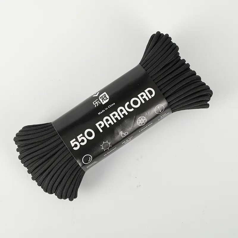 Како 7 Strand Core 4mm 550 Nylon Paracord обезбедува сигурна сила за апликации на отворено? Како 7 Strand Core 4mm 550 Nylon Paracord обезбедува сигурна сила за апликации на отворено?